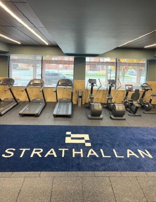 The Strathallan - A Doubletree By Hilton Rochester Exterior photo