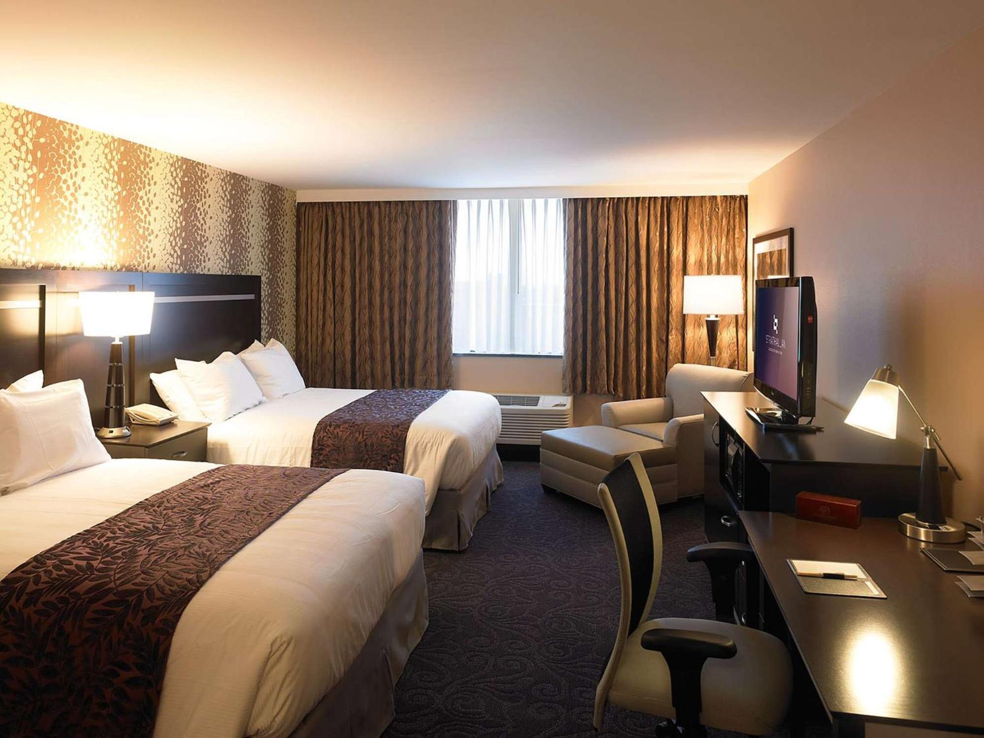 The Strathallan - A Doubletree By Hilton Rochester Exterior photo