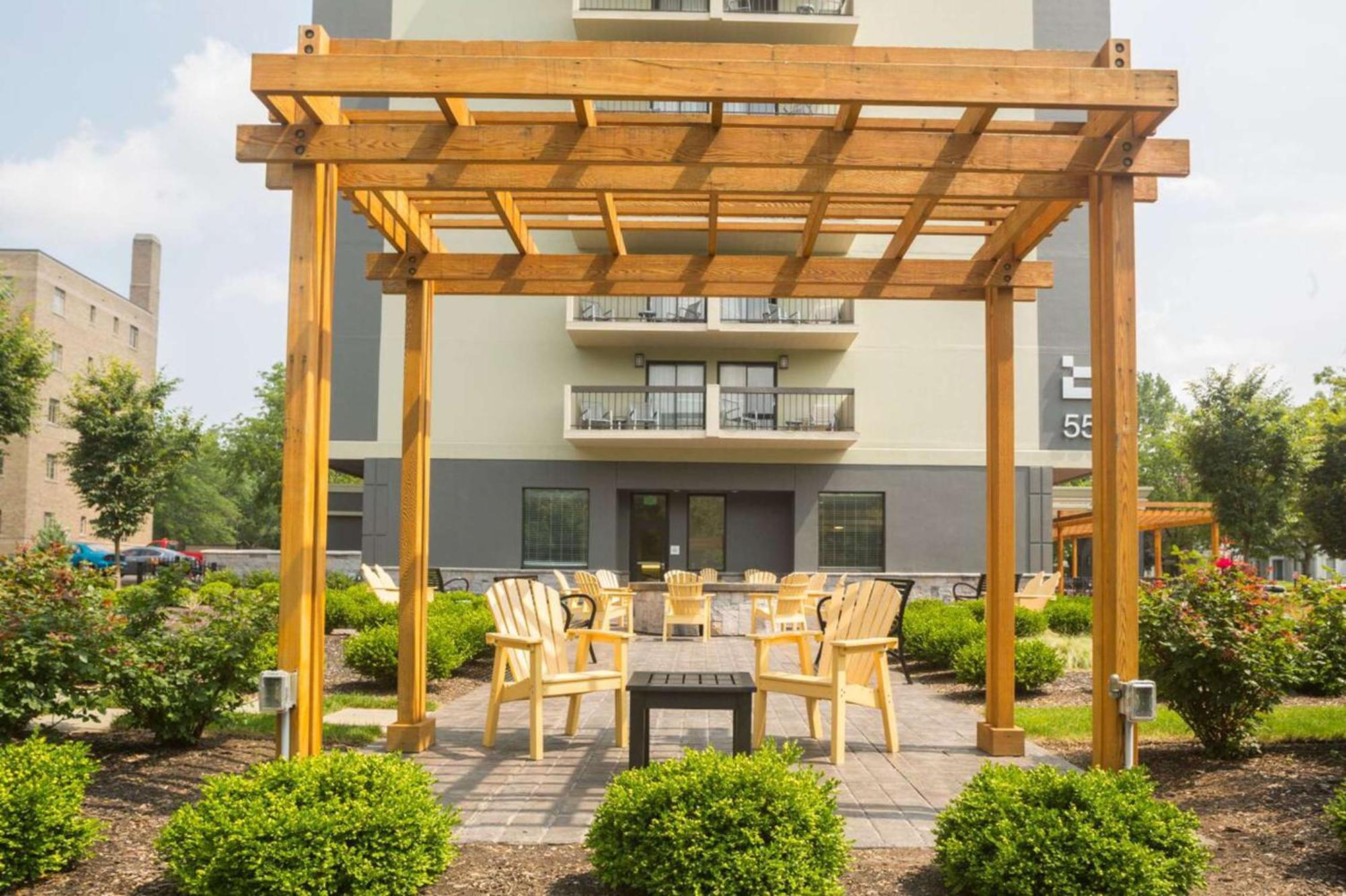 The Strathallan - A Doubletree By Hilton Rochester Exterior photo